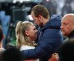 Imagini emoționante » Harry Kane și-a consolat soția în lacrimi după ce Anglia a pierdut EURO 2020: „Acest eșec ne va urmări multă vreme”