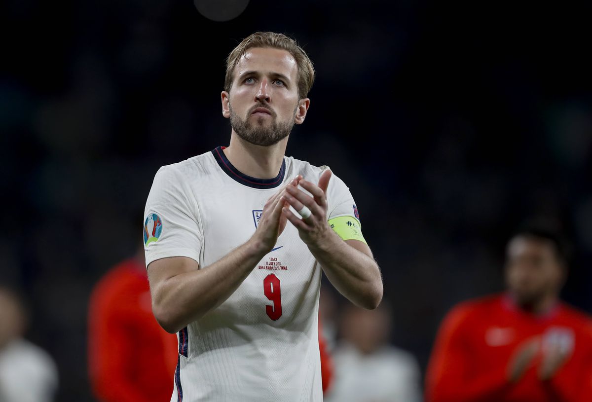 Imagini emoționante » Harry Kane și-a consolat soția în lacrimi după ce Anglia a pierdut EURO 2020: „Acest eșec ne va urmări multă vreme”
