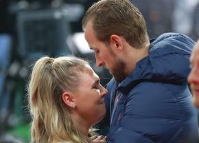 Imagini emoționante » Harry Kane și-a consolat soția în lacrimi după ce Anglia a pierdut EURO 2020: „Acest eșec ne va urmări multă vreme”
