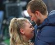 Kane și-a consolat soția în lacrimi după ce Anglia a pierdut EURO 2020 // FOTO: Imago