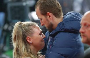 Imagini emoționante » Harry Kane și-a consolat soția în lacrimi după ce Anglia a pierdut EURO 2020: „Acest eșec ne va urmări multă vreme”