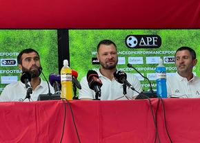 Niculae, Maftei și Munteanu au lansat proiectul APF, primul after school din fotbalul românesc