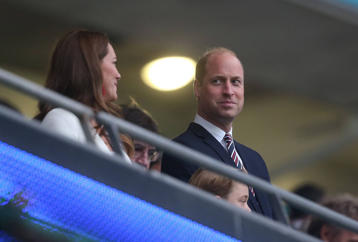 Micuțul prinț George a cucerit pe toată lumea » Imaginile care fac înconjurul lumii