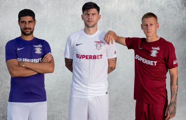 Fanii Rapidului, revoltați din cauza unui detaliu de pe noile echipamente ale echipei: „Neam prost. Inacceptabil”