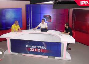 Dezbaterea zilei, 12 iulie » Cum arată echipa ideală de la EURO 2020: 3 variante propuse în redacția GSP