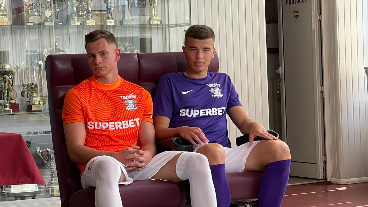 Echipamente Rapid 2021/2022