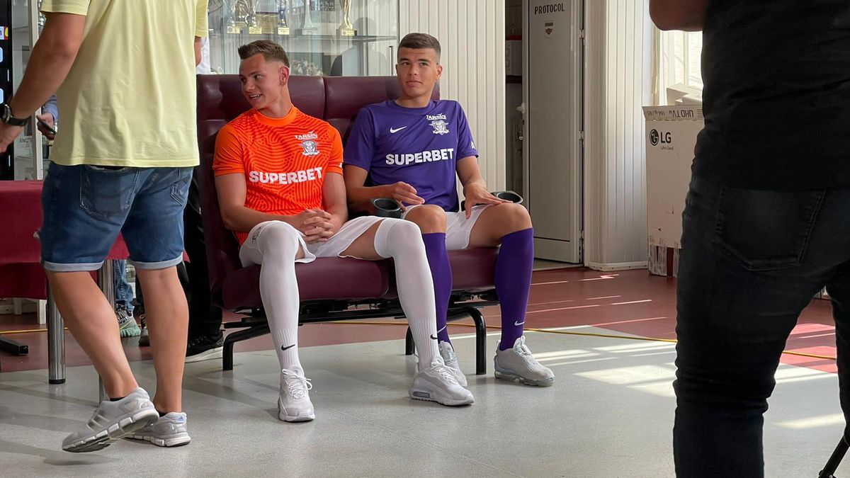 Echipamente Rapid 2021/2022