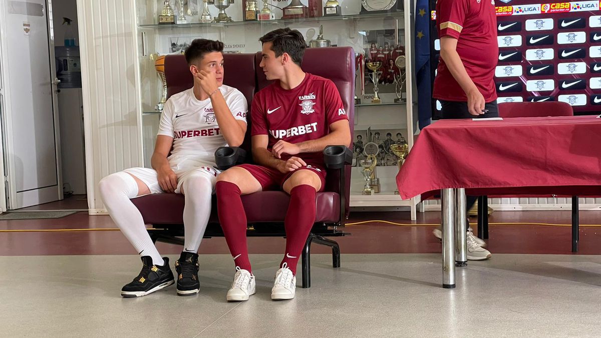 Echipamente Rapid 2021/2022