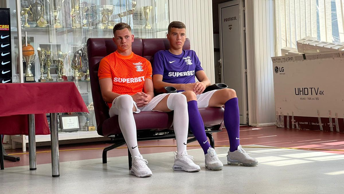 Echipamente Rapid 2021/2022