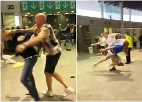 Scene de bestialitate după finala EURO » Englezii, acuzați de violență extremă împotriva fanilor Italiei