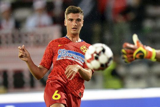 Dragoș Nedelcu (24 de ani) a fost prezentat oficial la Fortuna Dusseldorf, echipă din liga secundă a Germaniei.