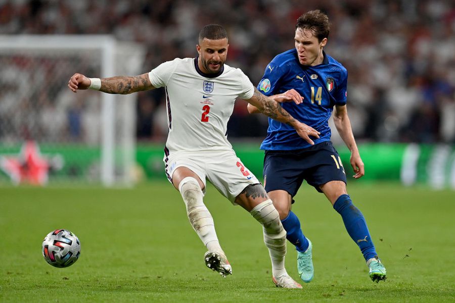 Kyle Walker, cel mai bun jucător de la Euro 2020, în viziunea lui Mourinho Jose Mourinho, alegere-surpriză pentru cel mai bun jucător de la Euro 2020: „A fost un animal absolut!”