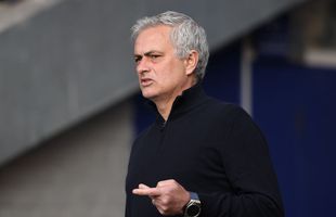 Jose Mourinho, alegere-surpriză pentru cel mai bun jucător de la Euro 2020: „A fost un animal absolut!”