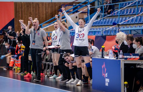 Patru echipe din România în EHF European League. Cisnădie a primit wild-card, iar Minaur Baia Mare e singura calificată direct în grupe