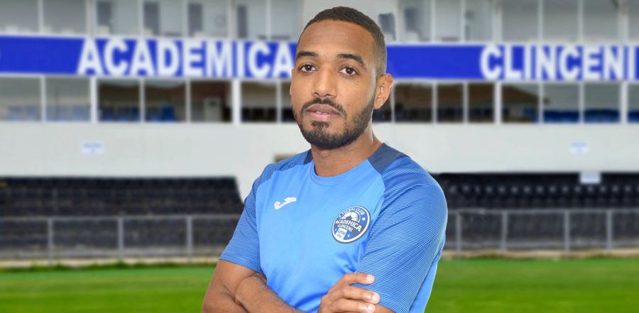 William de Amorim a revenit în Liga 1! Prezentarea oficială: „Am zburat 32h până aici”