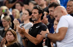 Mouratoglou așteaptă cel mai mare eveniment din istoria tenisului » Ar decide lupta dintre Federer, Nadal și Djokovic: „Aur curat!”