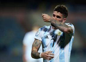 Transfer pentru Atletico » Madrilenii au adus un mijlocaș proaspăt câștigător al Copei America
