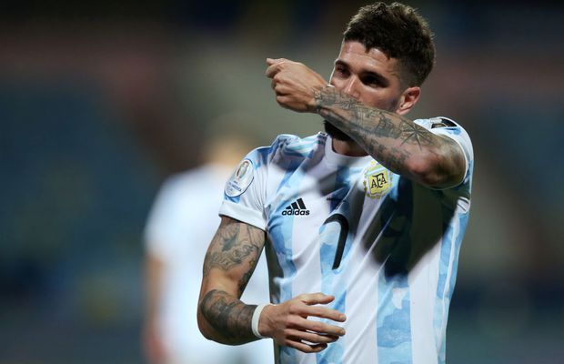 Transfer pentru Atletico » Madrilenii au adus un mijlocaș proaspăt câștigător al Copei America