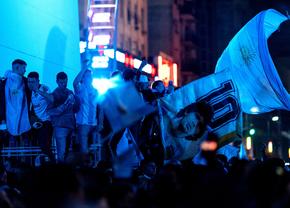 Propunere excepțională » Supercupă Argentina - Italia, în memoria legendarului Diego Maradona