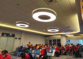 Scandal diplomatic la Olympiakos - Galatasaray » Turcii au refuzat amicalul și acuză: „E prima dată când suntem supuși unui asemenea tratament!”