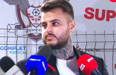Adrian Mititelu Jr., șocat în mercato: „Am înlemnit! Îi mănâncă pe jucători”