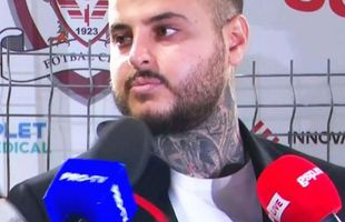 Prima reacție a lui Adrian Mititelu Jr. după ce și-a băgat echipa în ședință: „Am avut niște măsuri de luat” » Răspuns pentru fanii care îl critică