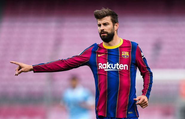 Pique spune ca Italia a fost favorizată în finala Euro 2020! Detaliul remarcat: „Așa s-a întâmplat și cu Spania”