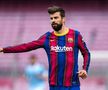 Gerard Pique (34 de ani), fundașul central al Barcelonei, crede că Italia a fost avantajată la loviturile de departajare din finala Euro 2020, contra Angliei, 1-1 în timpul regulamentar, 4-3 după penalty-uri.