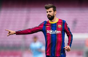 Pique spune ca Italia a fost favorizată în finala Euro 2020! Detaliul remarcat: „Așa s-a întâmplat și cu Spania”