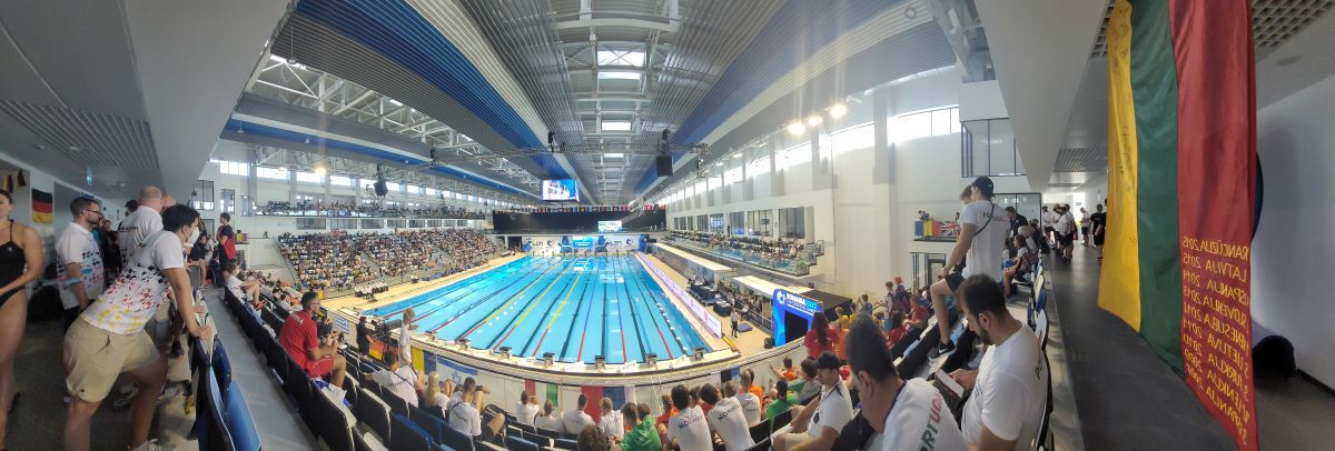 Emoții, muncă, victorii » 11 fotografii spectaculoase surprinse de fotoreporterii GSP la Campionatele Europene de juniori de la Otopeni