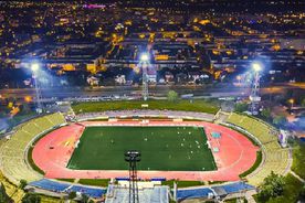 Detalii despre noul complex de 5 stele care se va construi în România: „Vom avea o arenă de 15.000 de locuri, stadion de atletism și terenuri de baschet și tenis”