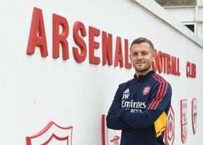 Retras în urmă cu 4 zile, Jack Wilshere a devenit antrenor: „Înapoi unde îmi este locul”