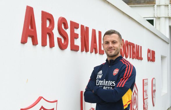 Retras în urmă cu 4 zile, Jack Wilshere a devenit antrenor: „Înapoi unde îmi este locul”