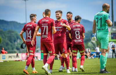 Cum va arăta lupta la play-off în noul sezon al Ligii 1 » 7 echipe se bat pentru 3 locuri. Pe notarea GSP, Farul și FCU Craiova își vor rata obiectivul