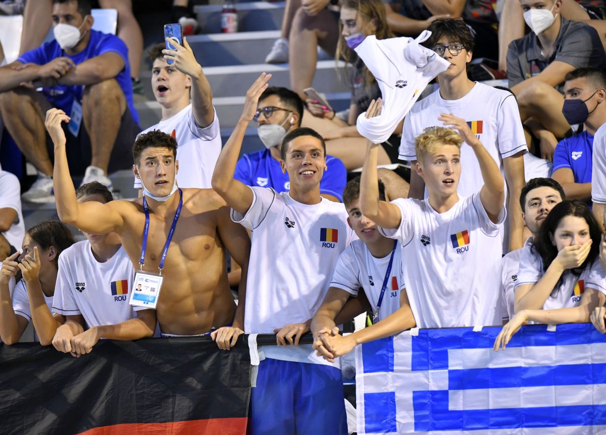Emoții, muncă, victorii » 11 fotografii spectaculoase surprinse de fotoreporterii GSP la Campionatele Europene de juniori de la Otopeni