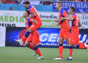 Mihai Stoica râde de un fost fotbalist de la FCSB: „Ai 1,93 metri, iar când sari ai 1,85. Acum mai joacă fotbal pe sintetic”