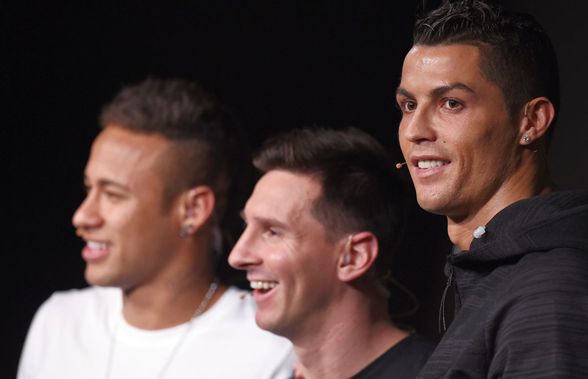 Presa franceză anunță: Cristiano Ronaldo vrea să joace cu Leo Messi: „Așteaptă telefonul lui PSG!”