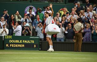 Premieră negativă după 25 de ani » Federer, OUT din clasamentul ATP