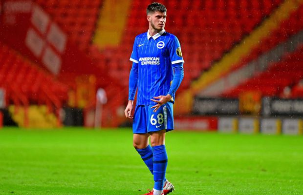 Tudor Băluță s-a întors în Liga 1: „Mult succes în tricoul alb-albastru!”