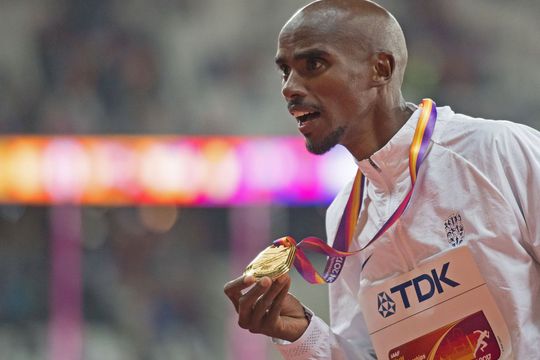 Mo Farah
Foto: Imago