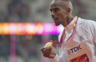 Dezvăluiri cutremurătoare ale legendarului atlet Mo Farah » A fost victima traficului de persoane: „Nu sunt cine credeți voi că sunt” + Adus în Anglia sub identitate falsă