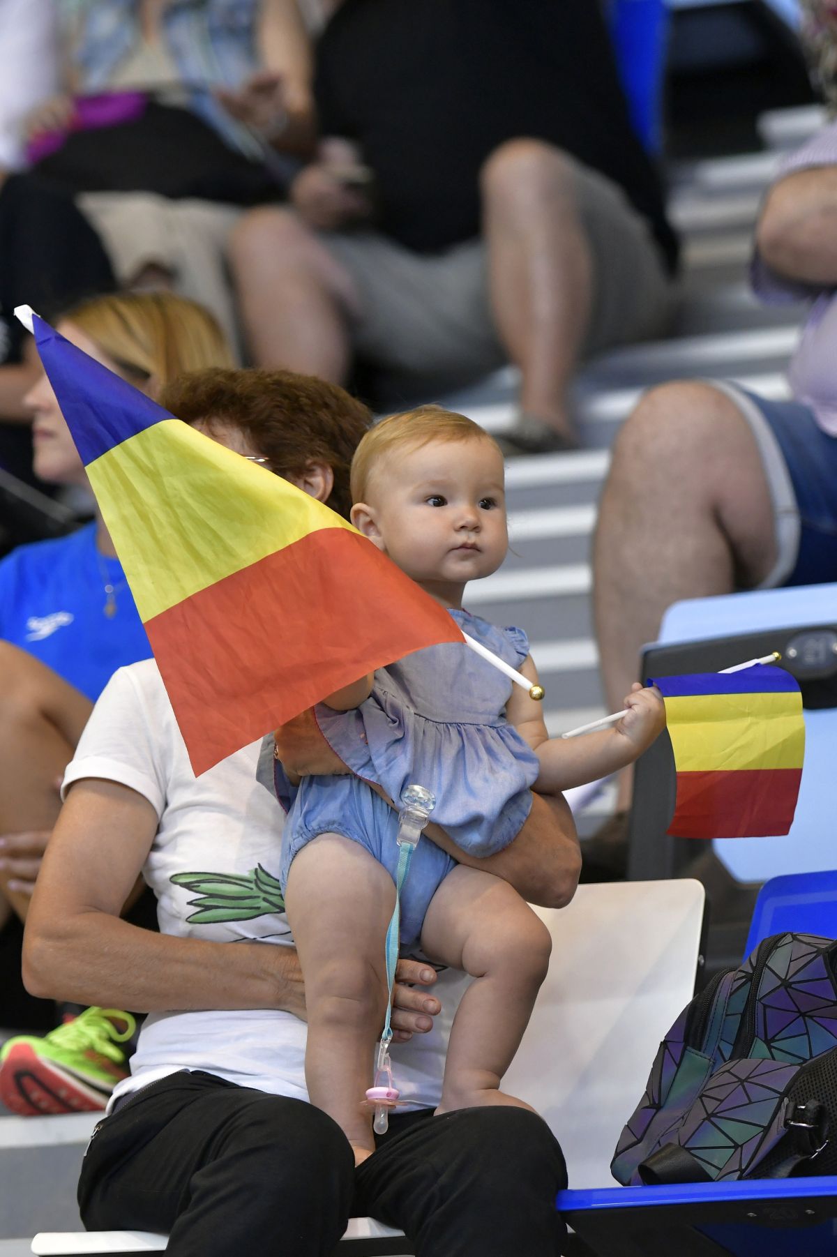 Emoții, muncă, victorii » 11 fotografii spectaculoase surprinse de fotoreporterii GSP la Campionatele Europene de juniori de la Otopeni