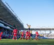 Rugby-ul nu va mai fi singurul sport jucat pe „Arcul de Triumf” / Sursă foto: GSP