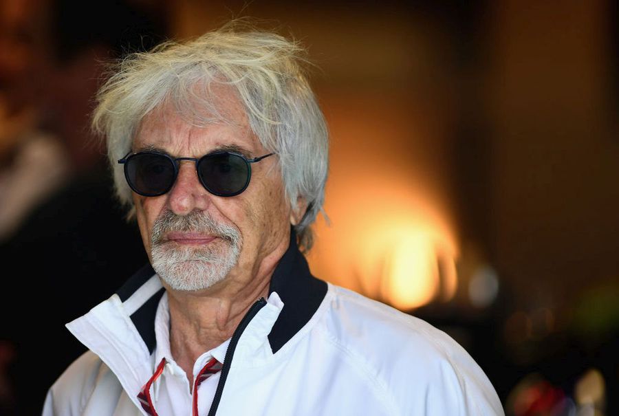 Bernie Ecclestone/ foto Gulliver/GettyImages Hamilton, desființat de fostul șef din Formula 1: „Este doar un produs de marketing”