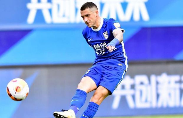 Nicoale Stanciu, din nou decisiv » Wuhan Three Towns e lider în China