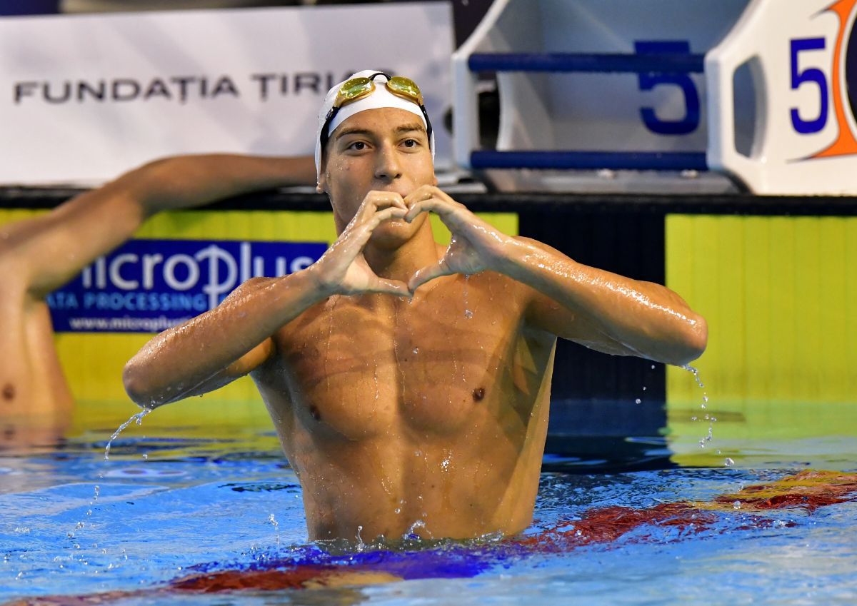 Emoții, muncă, victorii » 11 fotografii spectaculoase surprinse de fotoreporterii GSP la Campionatele Europene de juniori de la Otopeni