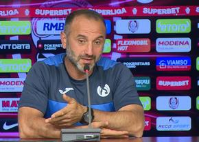 Antrenorul lui Pyunik, reproș înaintea meciului cu CFR Cluj: „Nu mi-a plăcut că ați vorbit în română!”