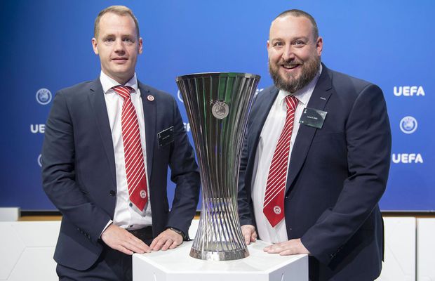 Premii de aproape 3 miliarde de euro! Câți bani primesc echipele calificate în grupele cupelor europene
