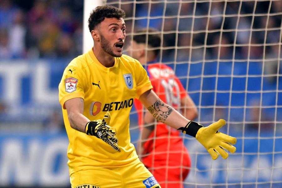 Mirko Pigliacelli a refuzat să plece de la Catanzaro » Transferul italianului a picat