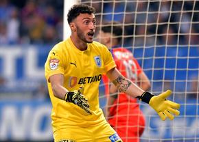 Transferul lui Pigliacelli e 95% rezolvat » Câți bani primește CS Universitatea Craiova